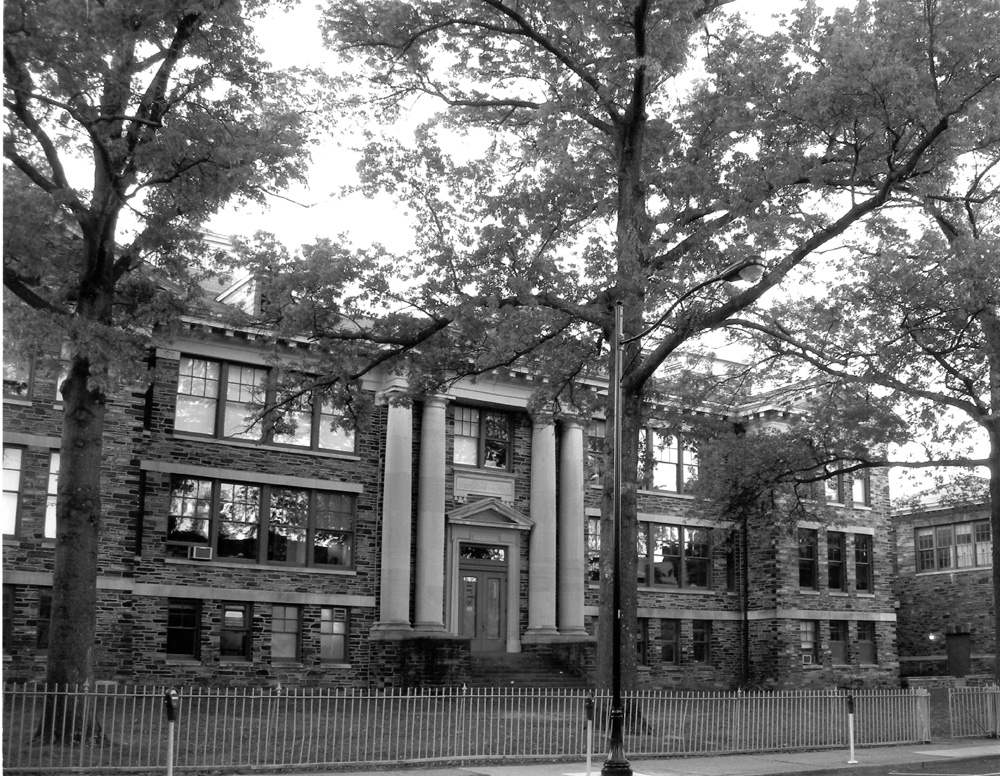 Nassau Street School. PPS Archives.