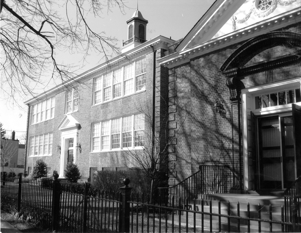 Witherspoon School. PPS Archives.