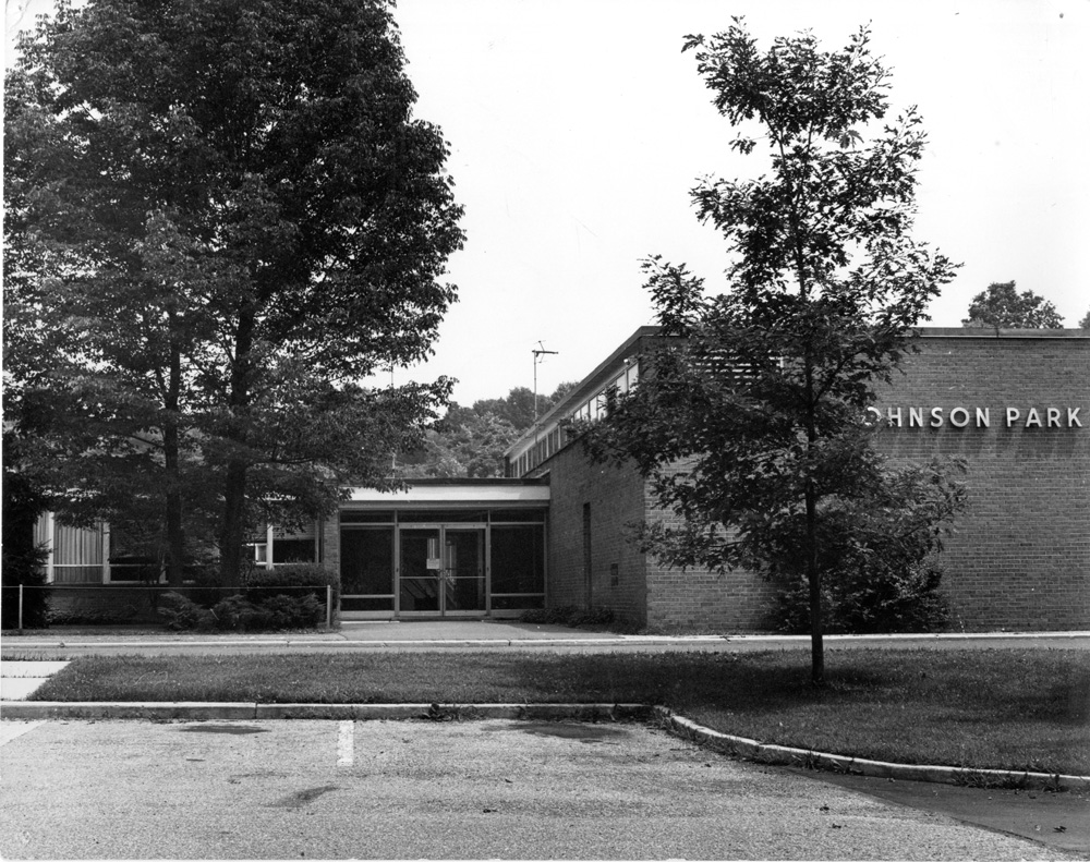 Johnson Park School. PPS Archives