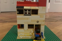 T.S. Eliot House