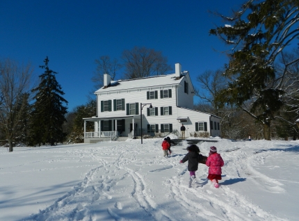 First Day of Winter