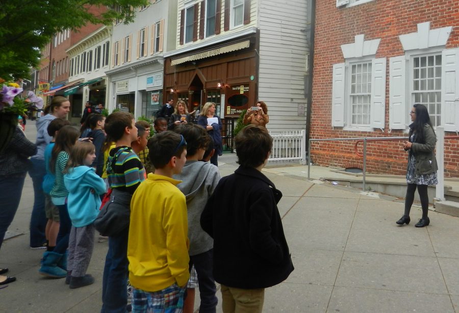 princeton university field trip