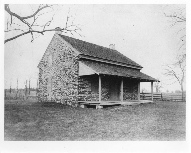 Stony Brook Walking Tour (CANCELLED) Historical Society of Princeton