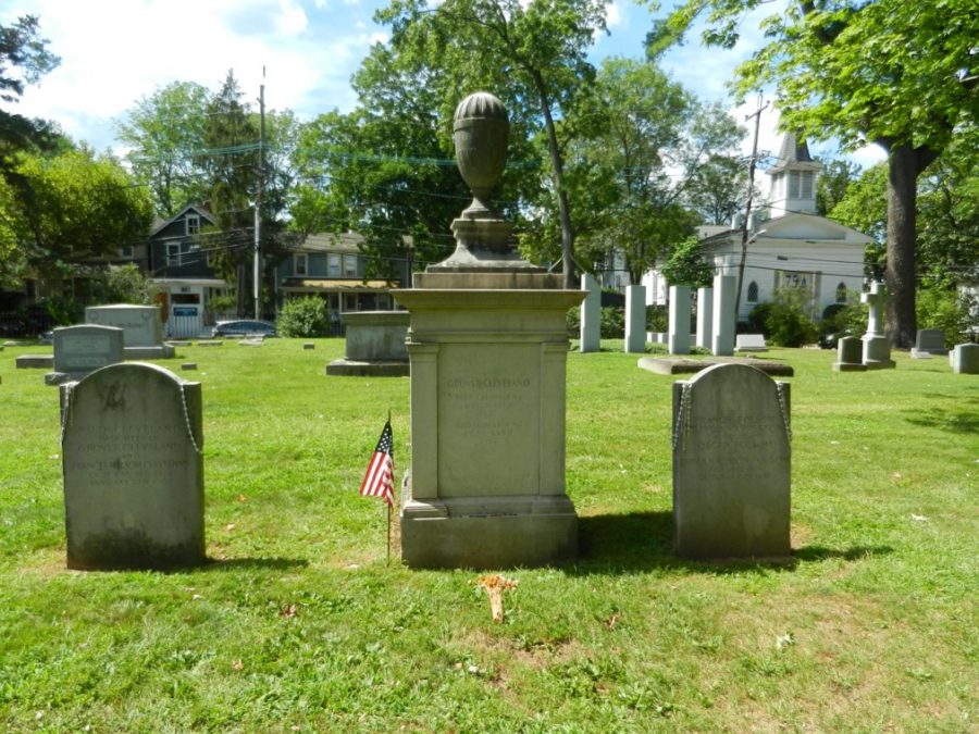 Princeton Cemetery Tour SOLD OUT Historical Society of Princeton