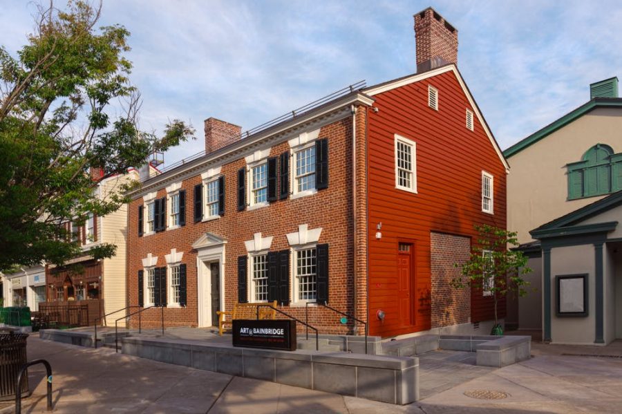 Princeton History Walking Tour – Historical Society Of Princeton