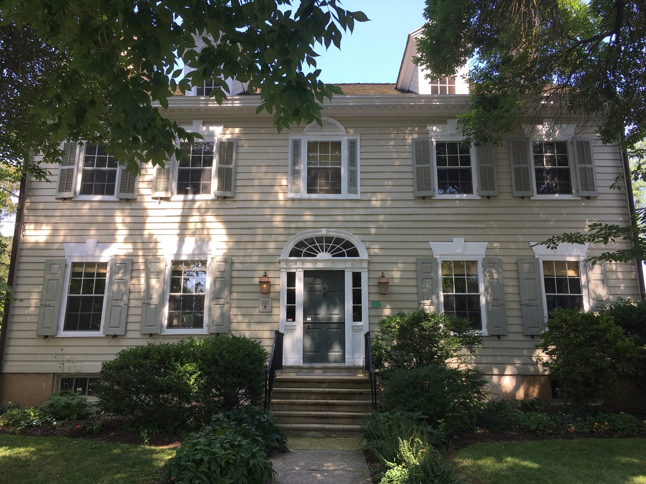 alexander hamilton house virtual tour