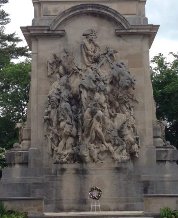 Princeton Battle Monument