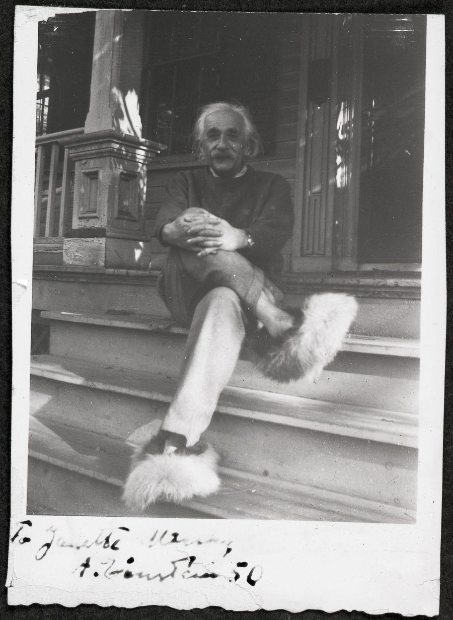 Open Archive Albert Einstein Historical Society Of Princeton