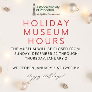 holiday Museum hours (1)